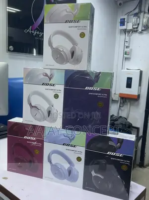 Bose Quiet Comfort Ultra Headphones