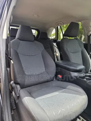Toyota RAV4 2021 Black