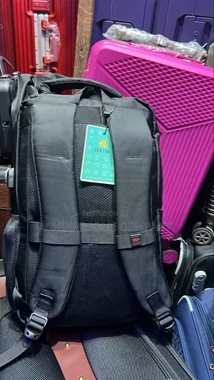 Quality Backpack Available in Quantity
