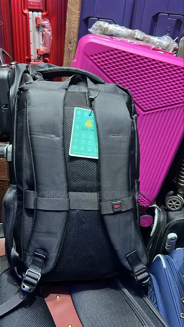 Quality Backpack Available in Quantity