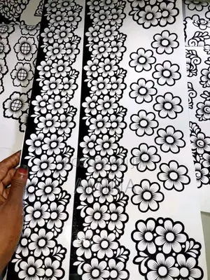 Henna Stickers