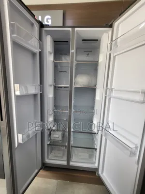 Skyrun Sidebyside Fridge Bcd450w 450l Inverter