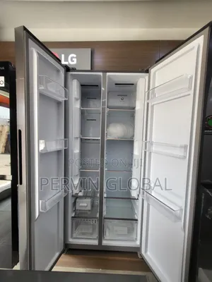 Skyrun Sidebyside Fridge Bcd450w 450l Inverter