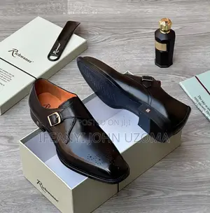 Original Leather Lace Classic Shoe