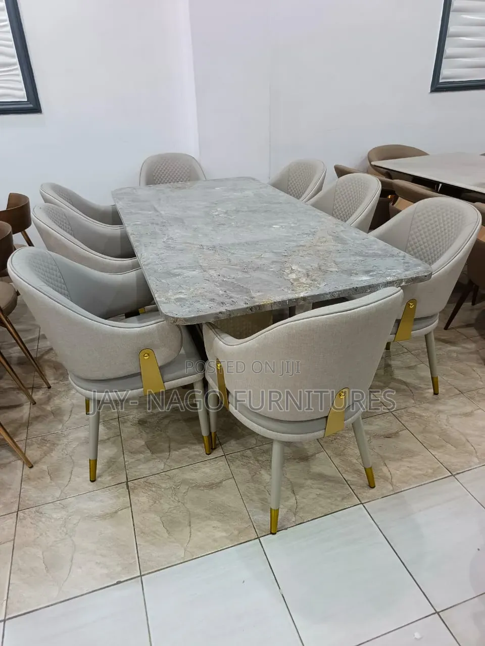 VIP Luxury Dining Set