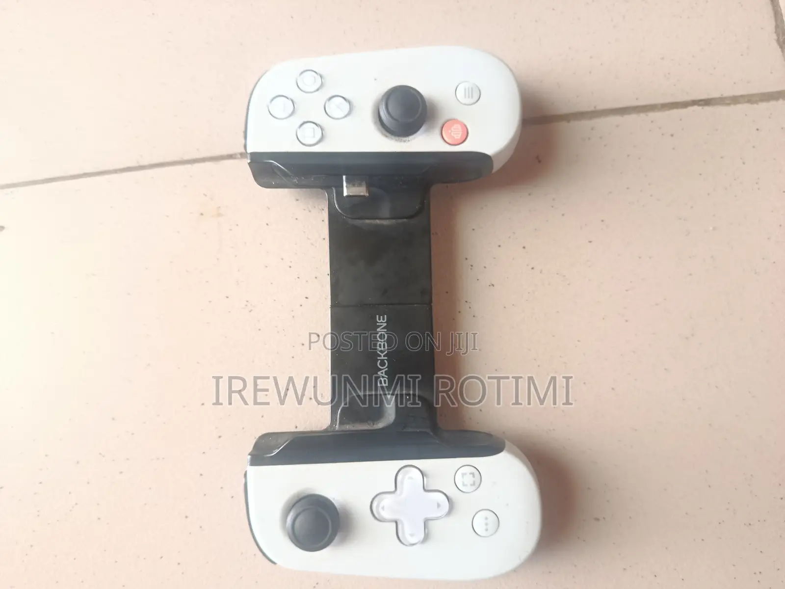 Game Pad Ps Backbone