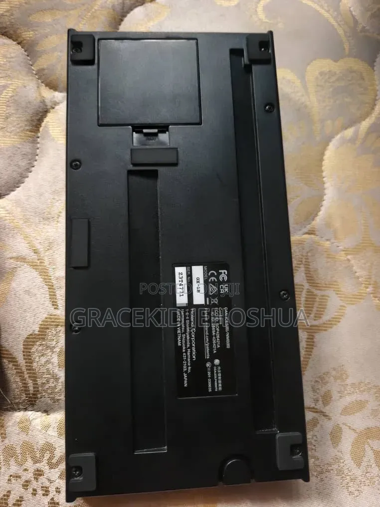 GX1B Boss Multi Processor Bass Guitar Effect
