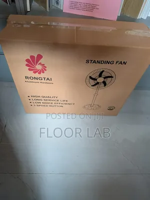 Rongtia Standing Fan