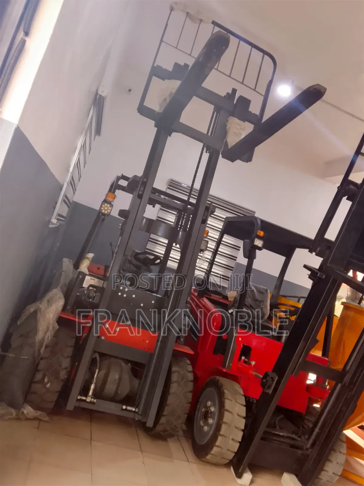 3tons Diesel Engine Forklift