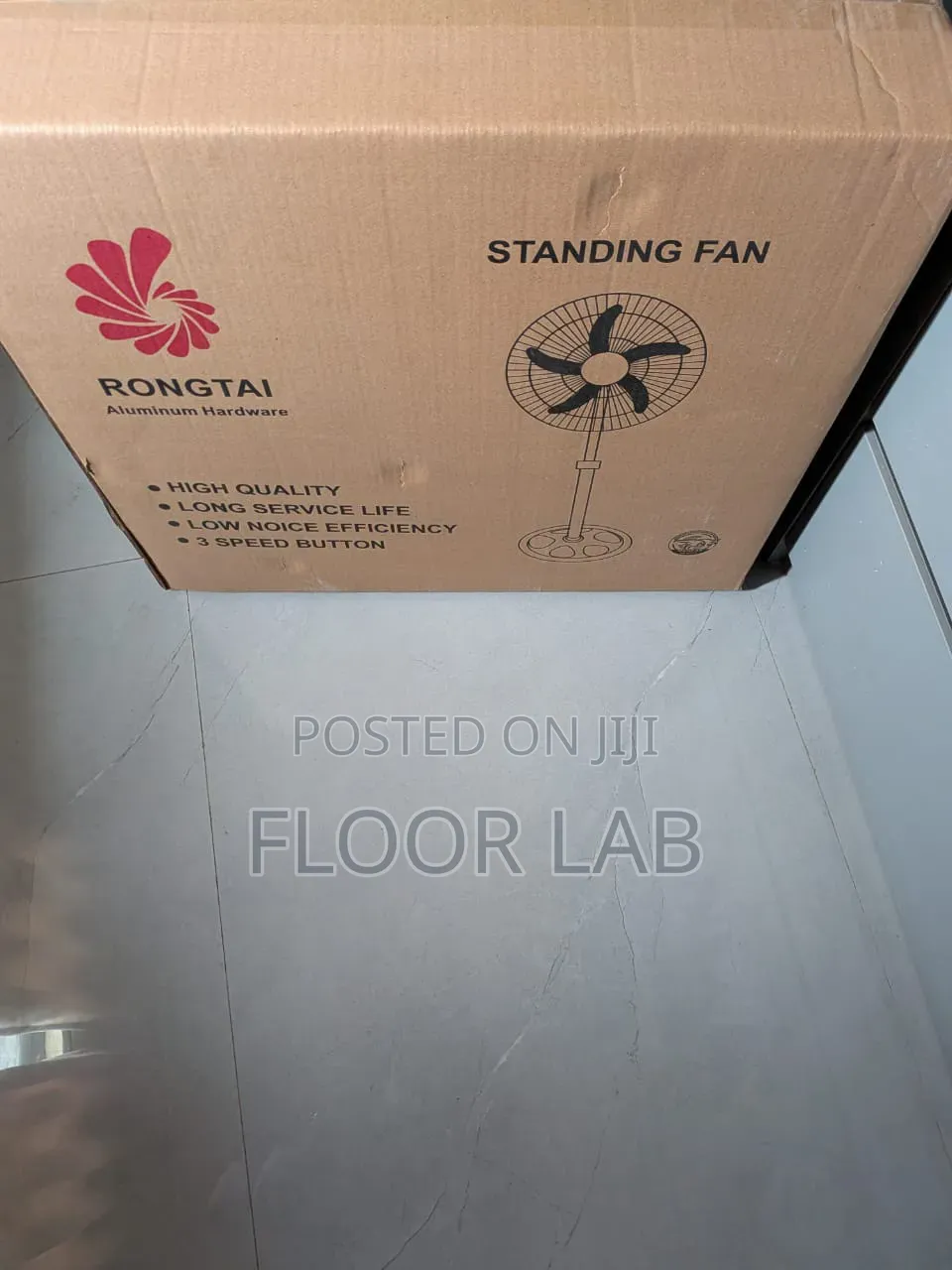 Rongtia Standing Fan