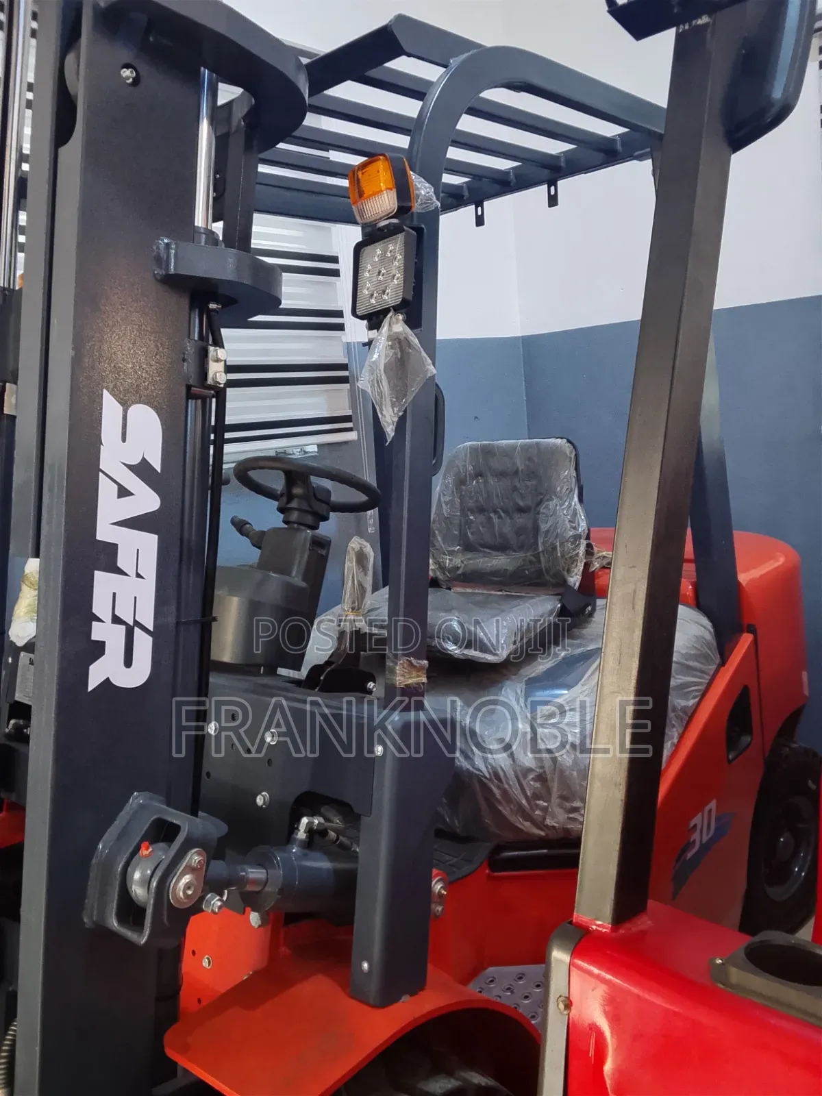 3tons Diesel Engine Forklift
