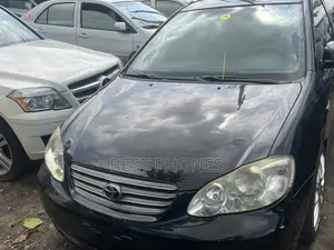 Toyota Corolla 2005 Black