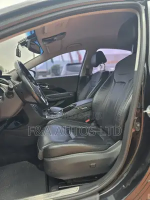 Hyundai Grandeur 2016 Black