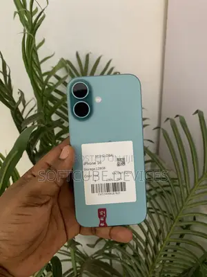 Apple iPhone 16 128 GB Green