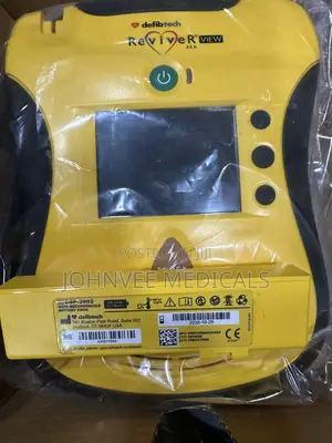 Defibtech Lifeline View AED