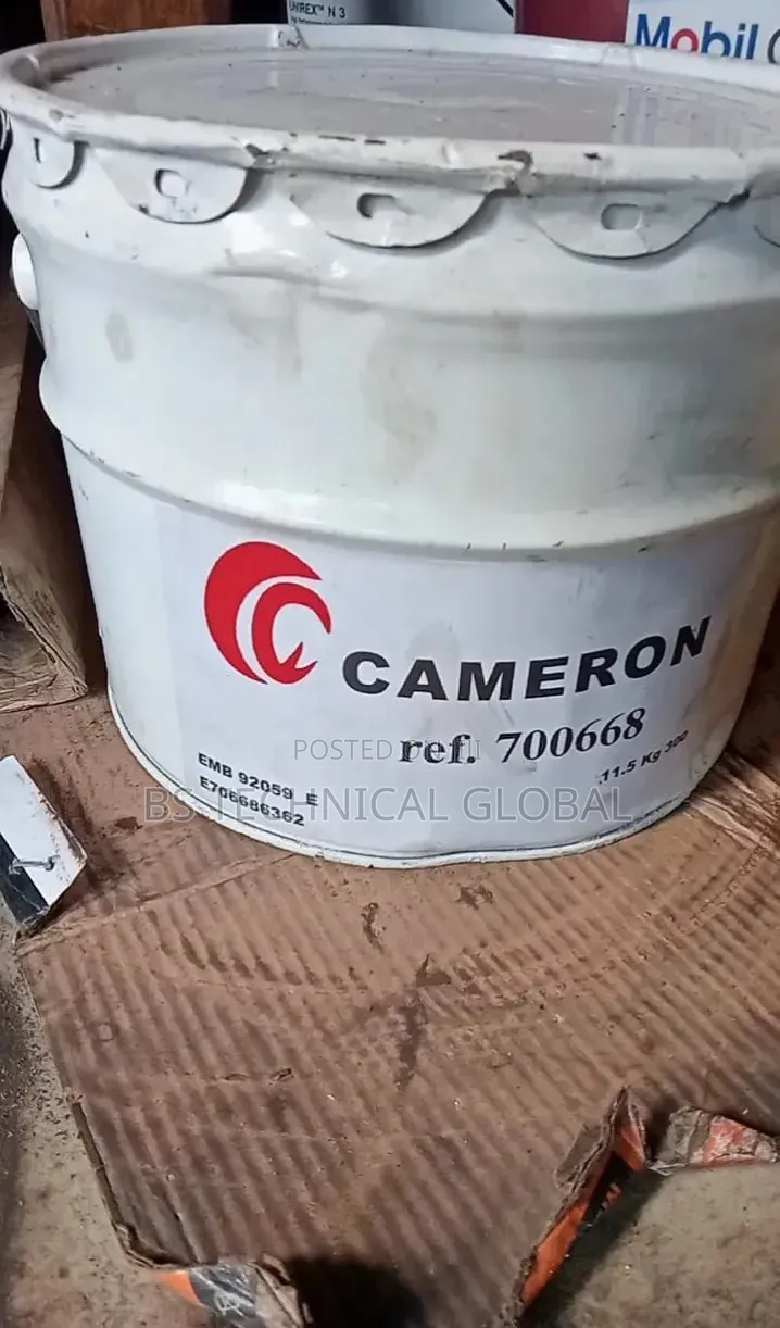 Cameron Ref 700668
