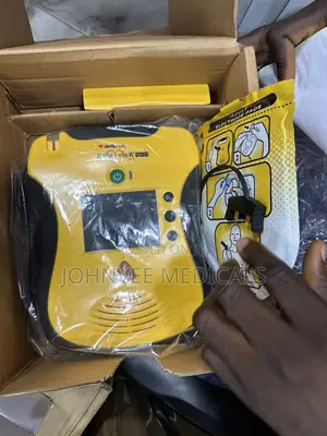 Defibtech Lifeline View AED