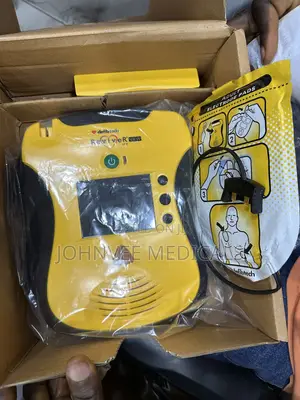 Defibtech Lifeline View AED