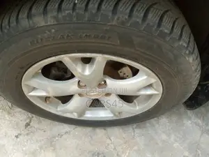 Nissan Rogue 2008 Silver