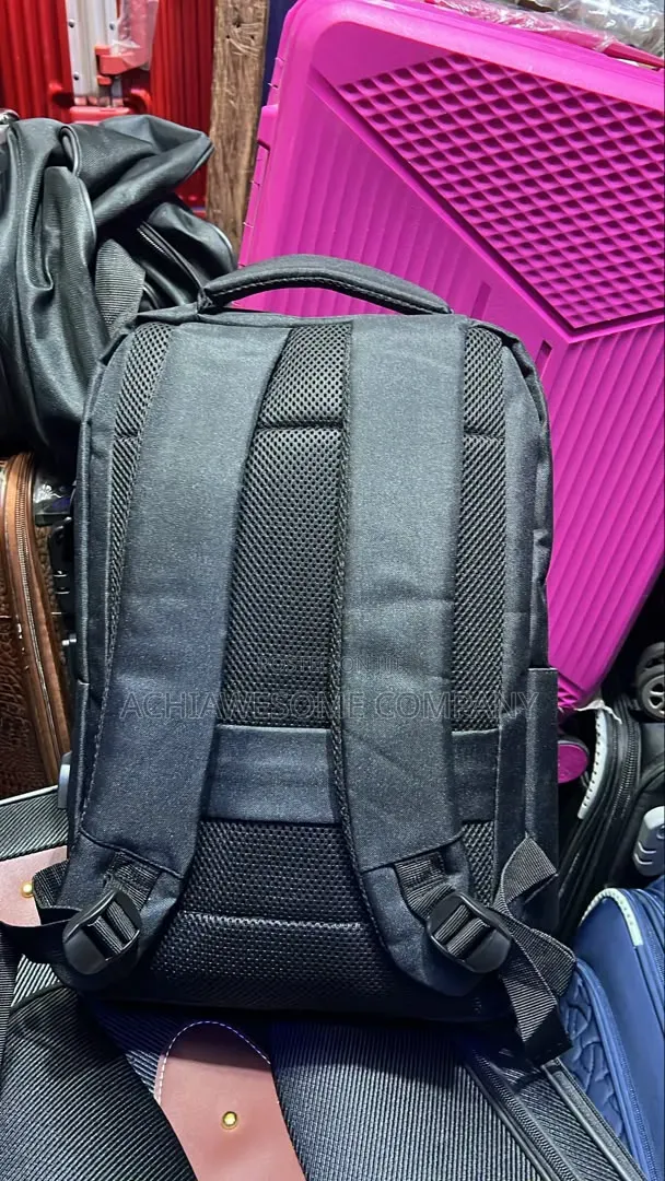 Quality Backpack With USB Available in Quantity