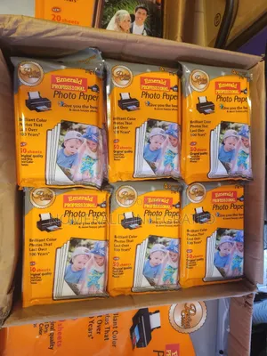 Emerald Professional 4*6 Photo Paper
