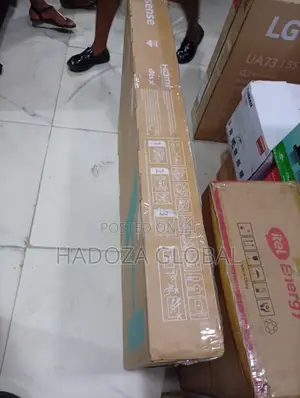 Hisense 43 Inch Android Smart TV With Premium Picture Quality
