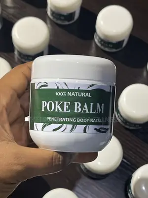 POKE BALM (Phytolacca Americana)