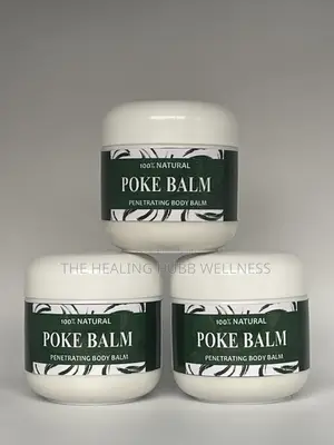 POKE BALM (Phytolacca Americana)