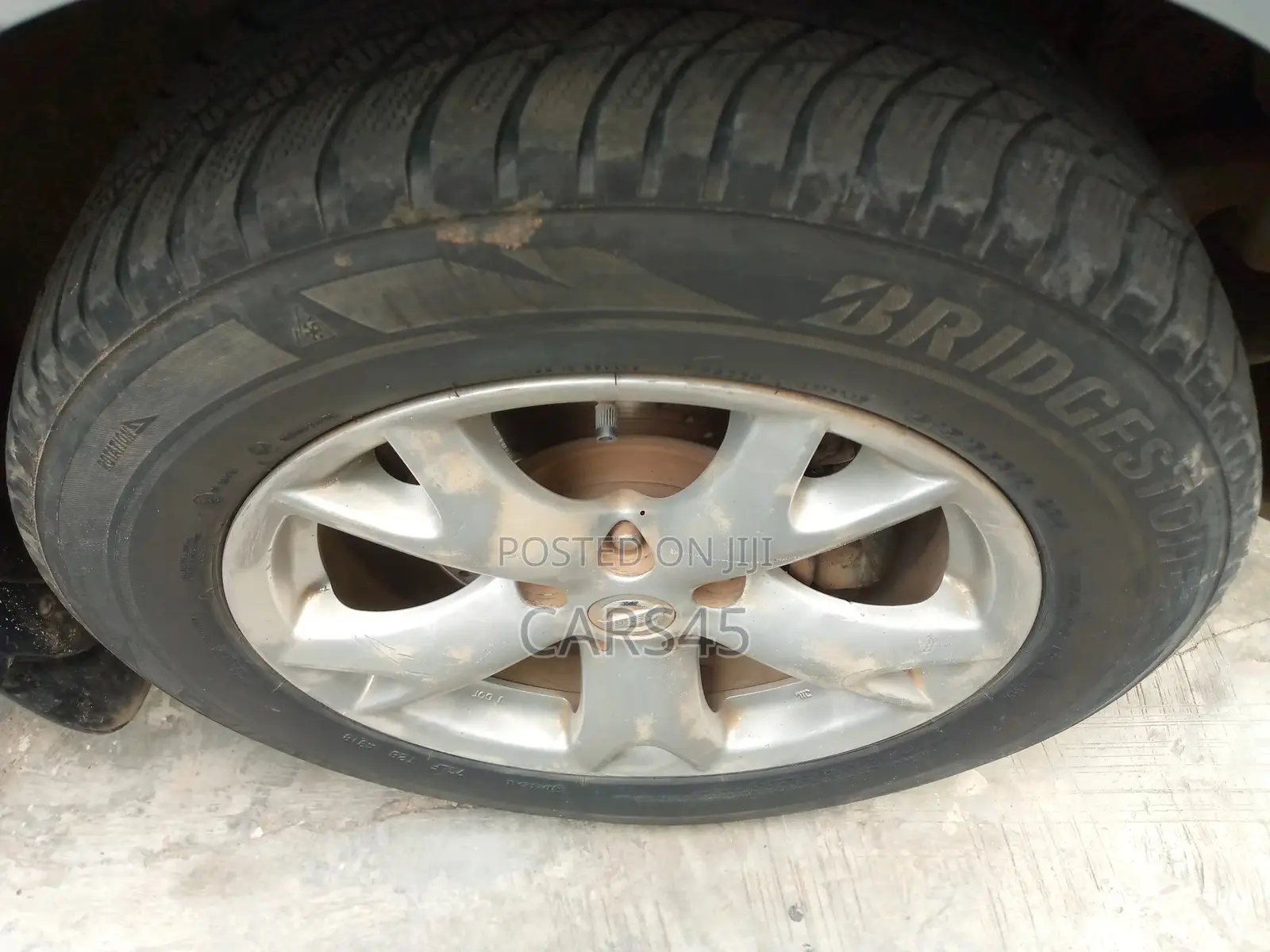 Nissan Rogue 2008 Silver
