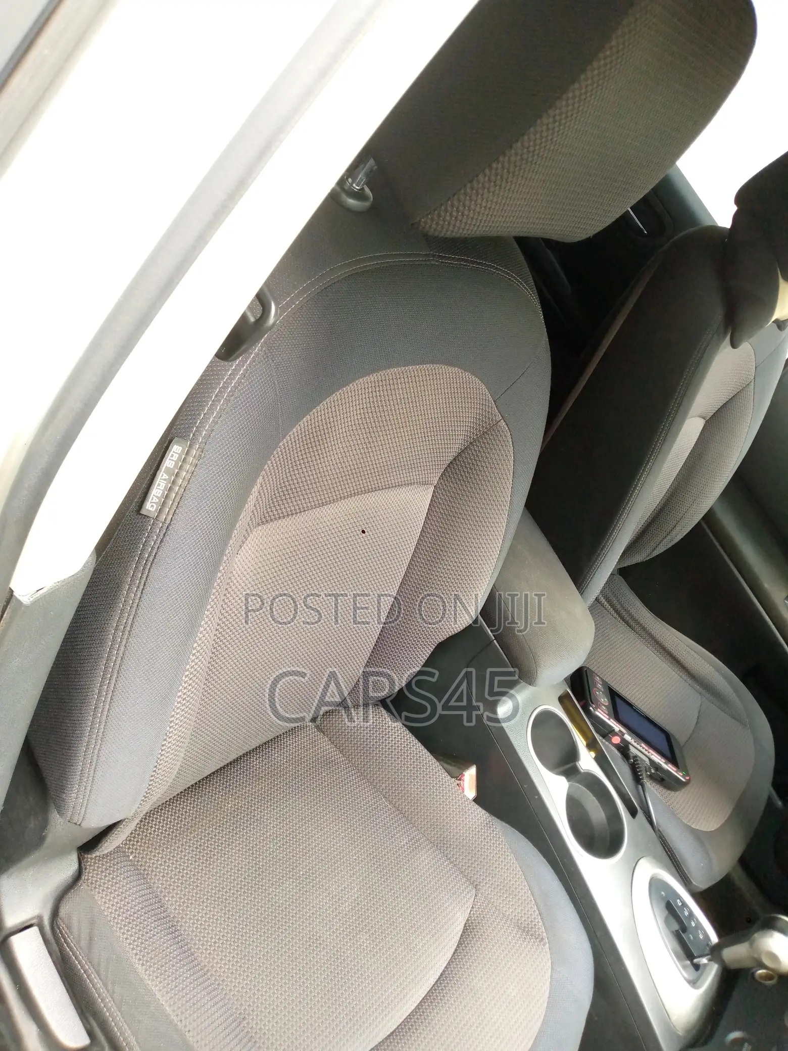 Nissan Rogue 2008 Silver