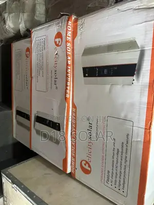 Solar 750w Hybrid Felicity Inverter