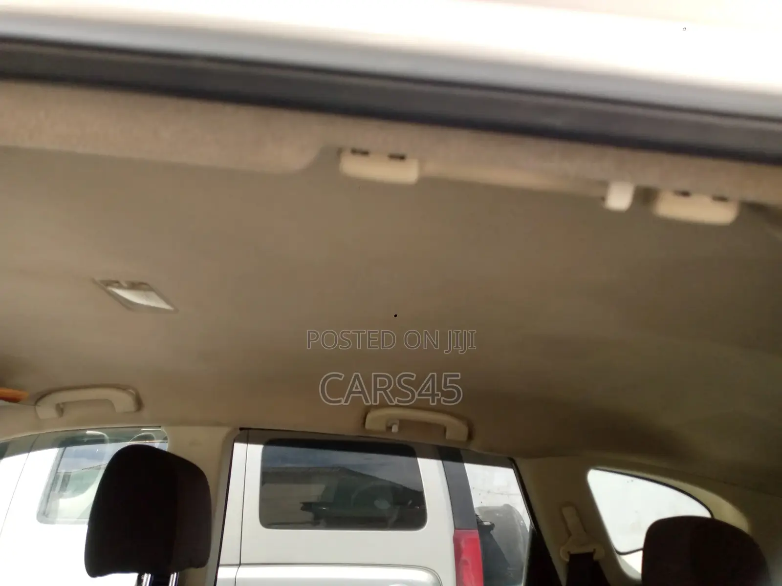 Nissan Rogue 2008 Silver