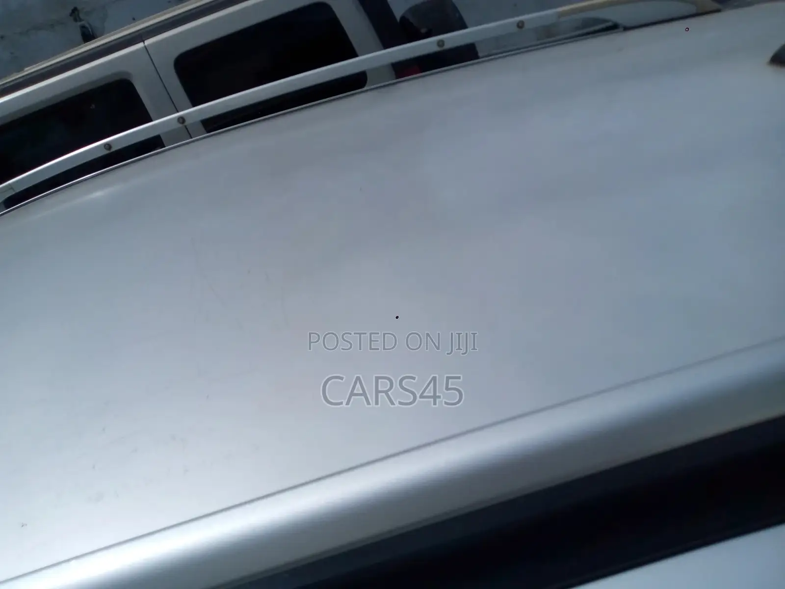 Nissan Rogue 2008 Silver