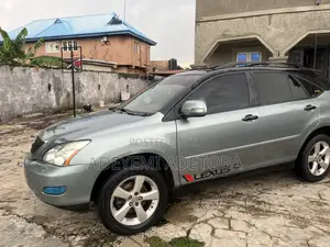 Lexus RX 330 4WD 2005 Blue