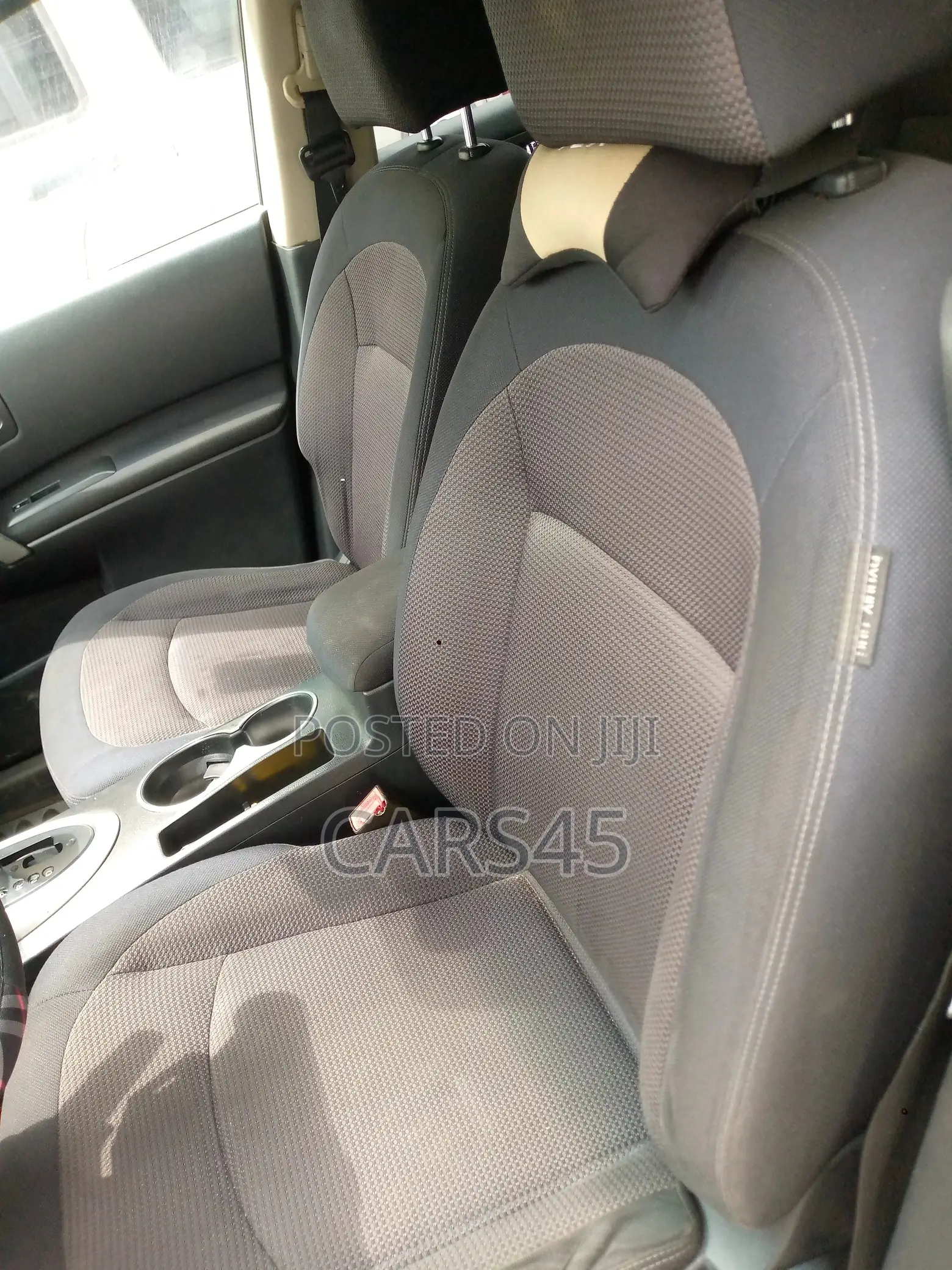 Nissan Rogue 2008 Silver