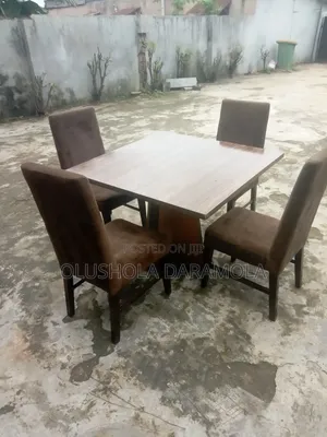 4 Seater Dinning Sets for Sale
