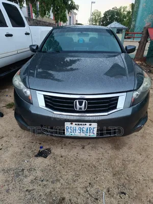 Honda Accord 2009 Gray