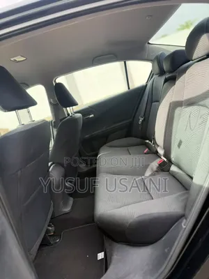 Honda Accord 2016 Black