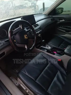 Honda Accord 2009 Gray