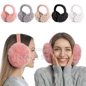Cozy Winter Earmuffs| Stylish and Warm Ear Protection