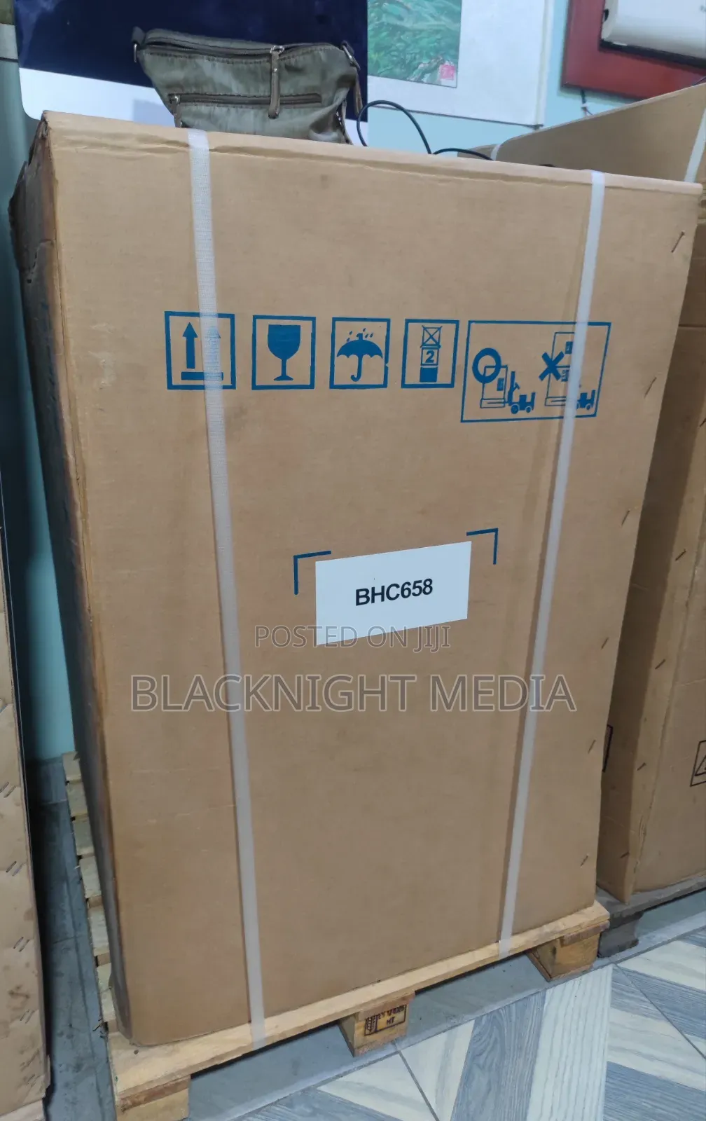 Bizhub C658