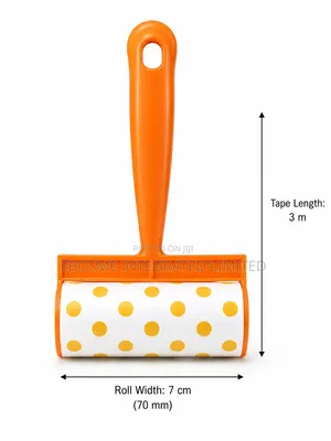 Portable Lint Dust Removal Roller for Car, Sofa, Bed Clothes
