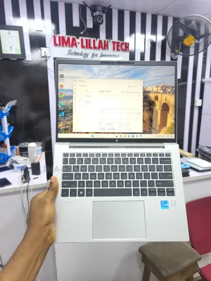 Laptop HP EliteBook 840 G9 16GB Intel Core i7 SSD 512GB