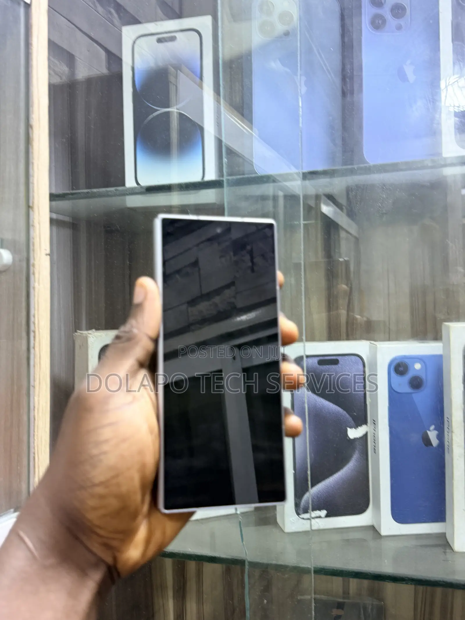 Samsung Galaxy Z Fold6 256 GB Silver
