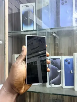 Samsung Galaxy Z Fold6 256 GB Silver