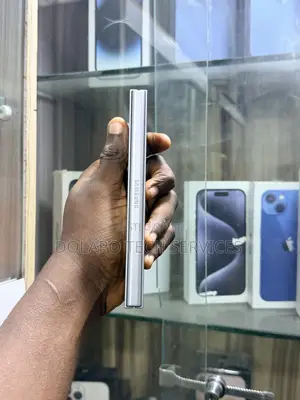 Samsung Galaxy Z Fold6 256 GB Silver