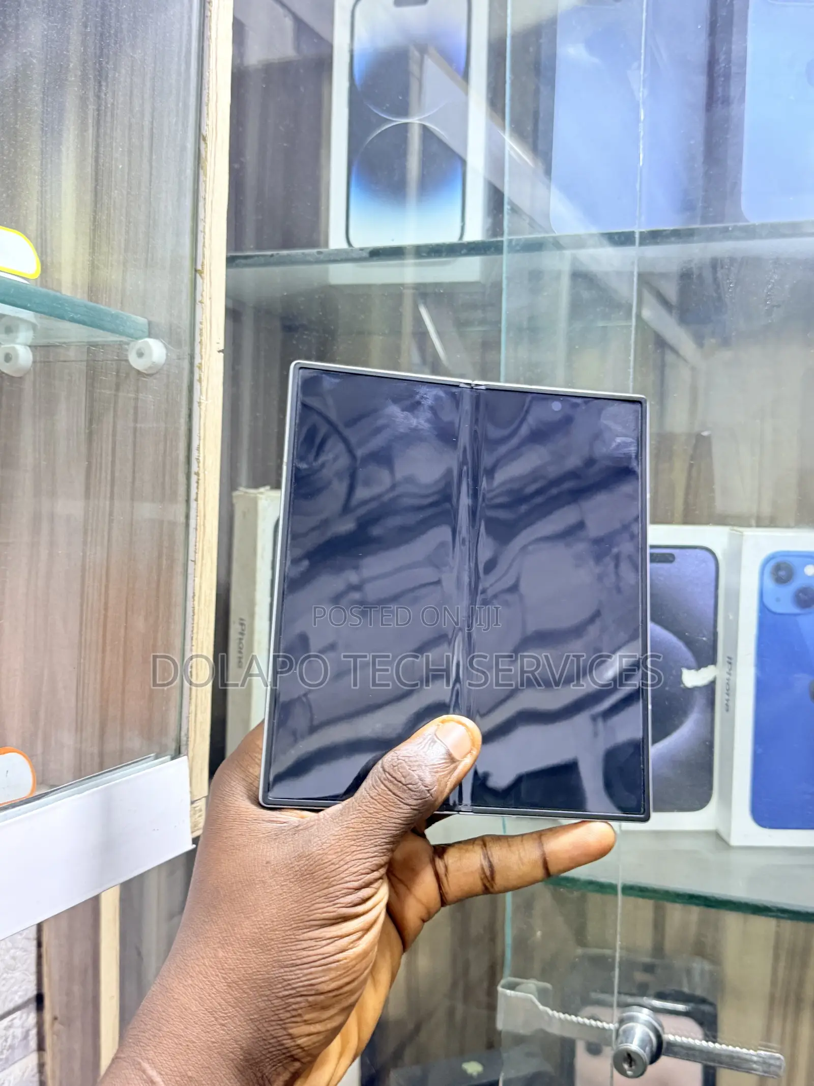 Samsung Galaxy Z Fold6 256 GB Silver