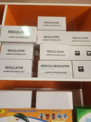 Oxygen Regulator Guage