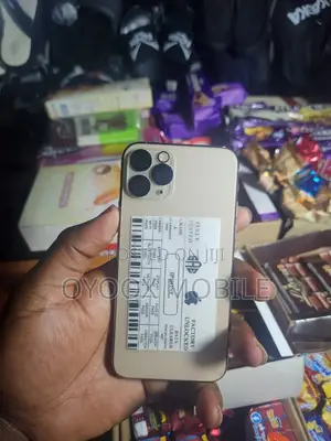 Apple iPhone 11 Pro Max 256 GB Black