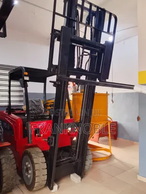 5ton Electric Forklift